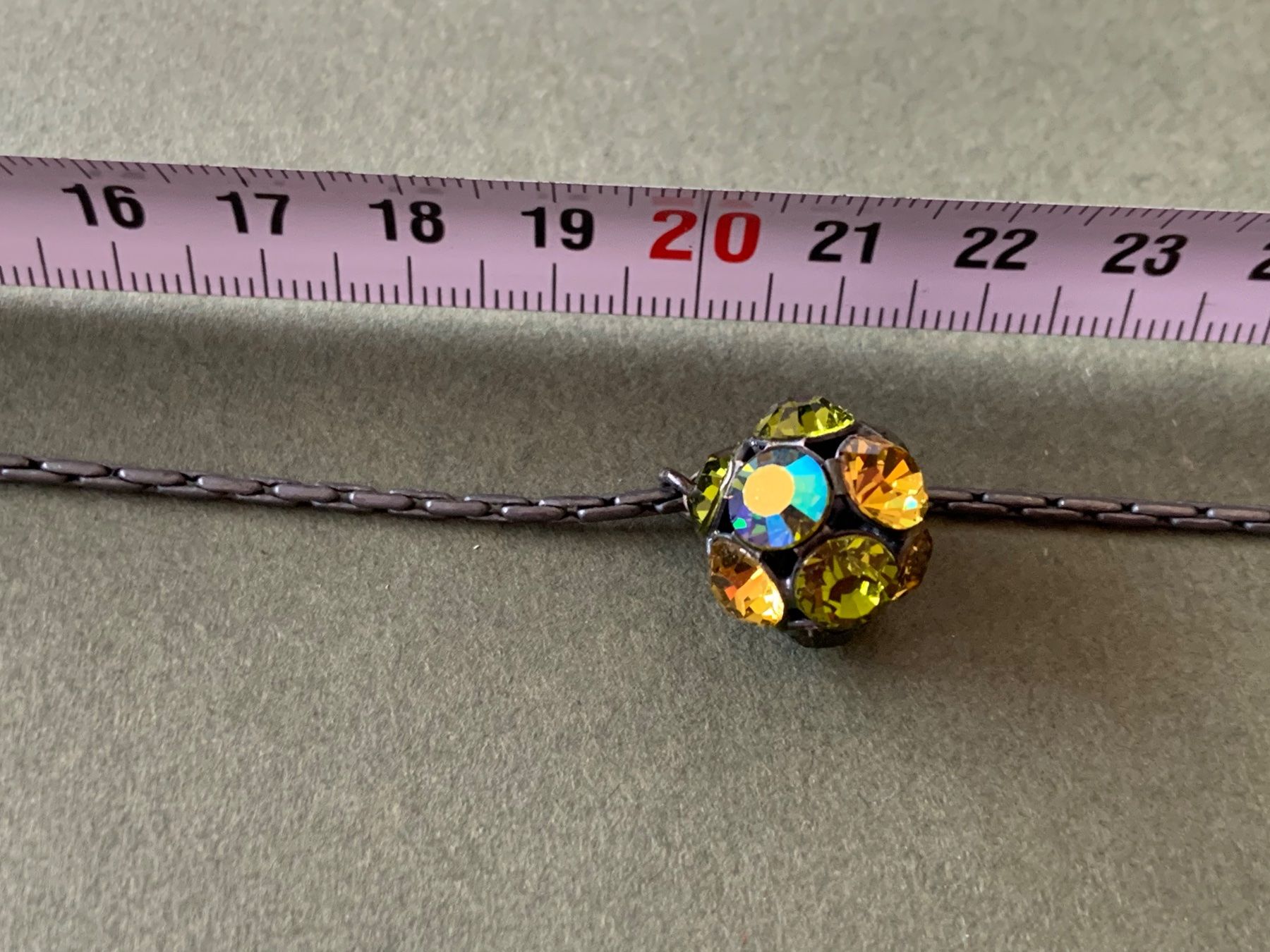 Catenine: Zauberkugelkette – Usato da Laufen venduto da Bellebellezza