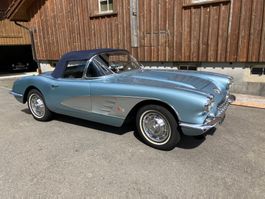 Oldtimer CORVETTE C1 1958 Veteranenfahrzeug