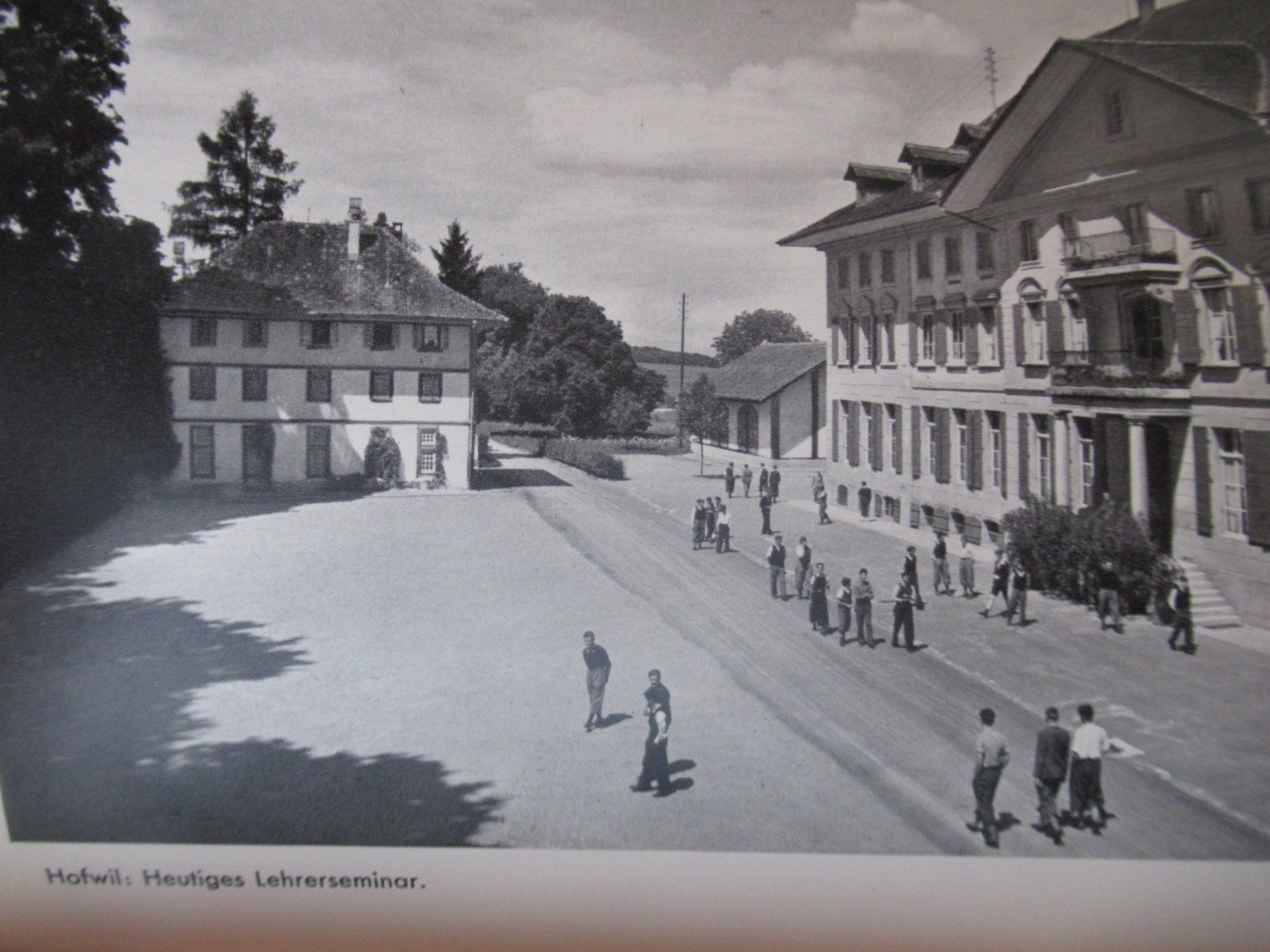 Libri: FELLENBERG  - DER STIFTER VON HOFWIL – Usato da Moosseedorf venduto da haro01 2
