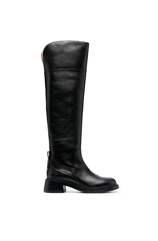 Damenschuhe: Overknees See by chloé – Gebraucht aus Zürich von ram_9k9v