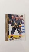 Eishockey Karte Tomas Tatar MVP Golden Knights NHL