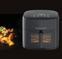 Air fryer avec cuve en céramique neuf