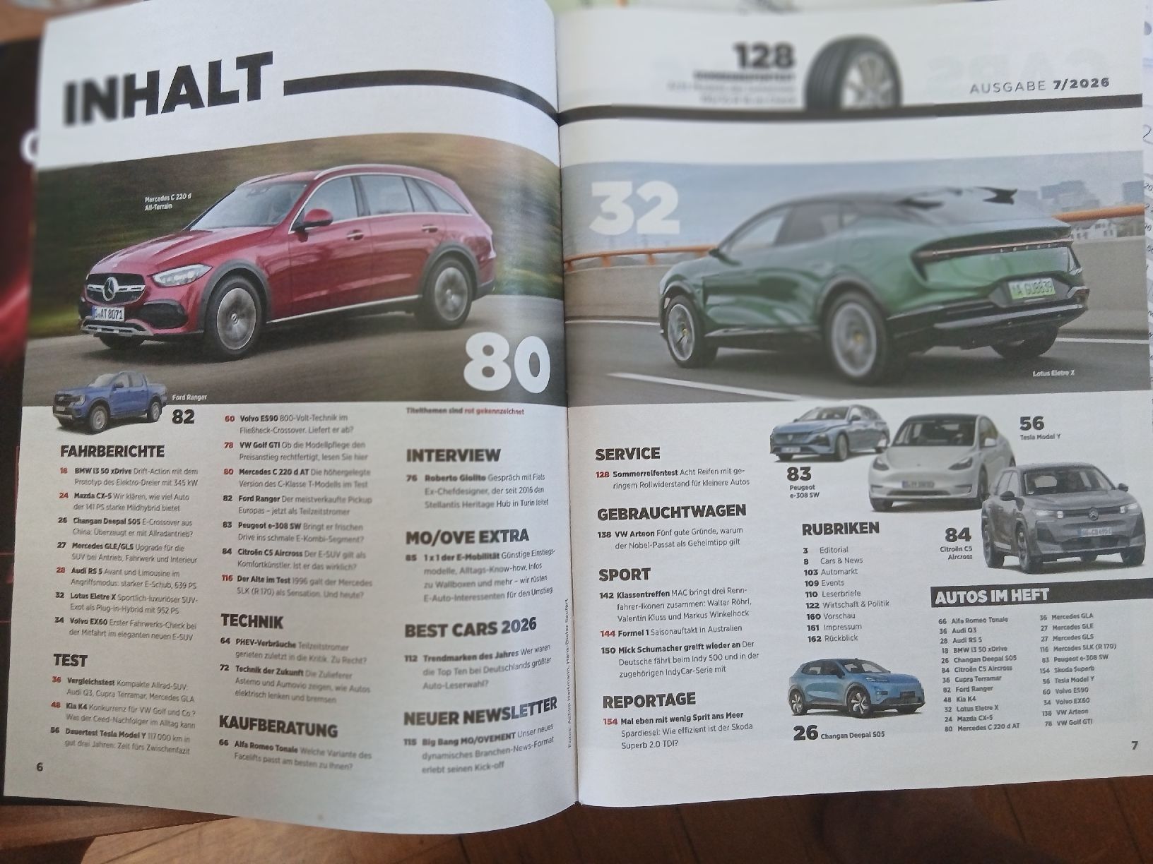 Riviste & Magazine: Auto Motor u sport 12, 3 2026 – Nuovo (secondo la descrizione) da Safenwil venduto da saavo 1