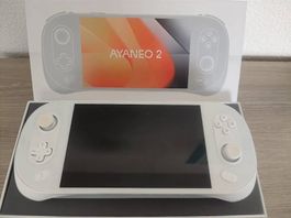 Ayaneo 2 Weiss