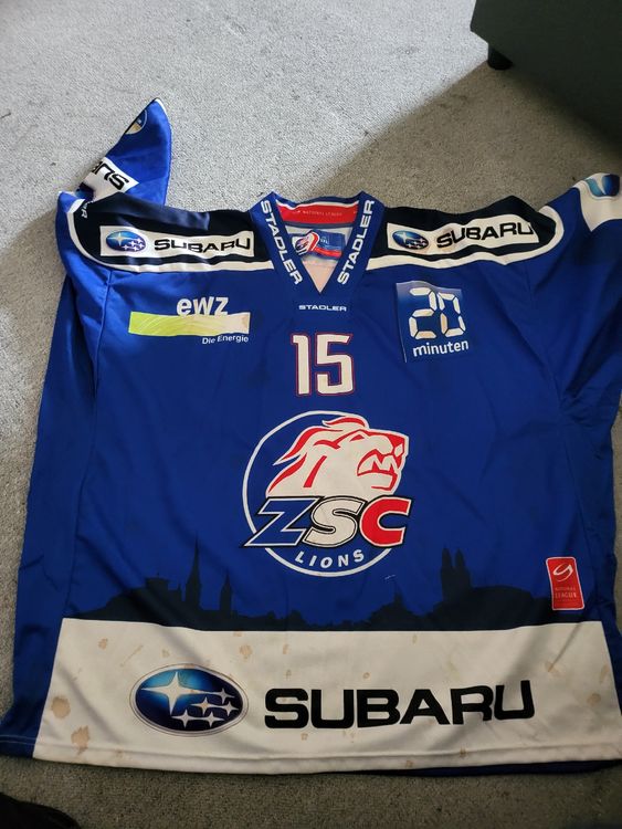 zsc lions (Gebraucht) in Winterthur für CHF 180 – mit Lieferung auf ...