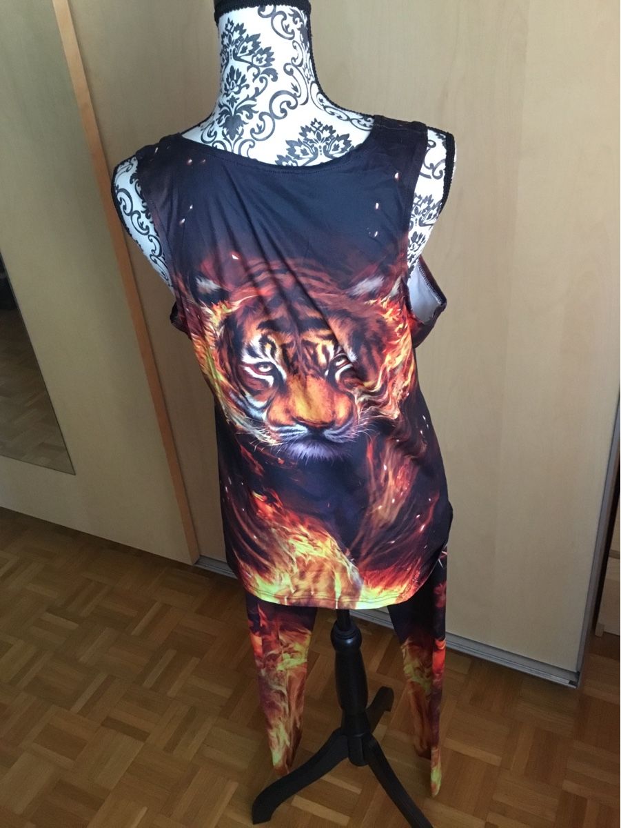 Lotti di vestiti: Trainer Gr 2XL – Usato da Endingen venduto da Warlock 1