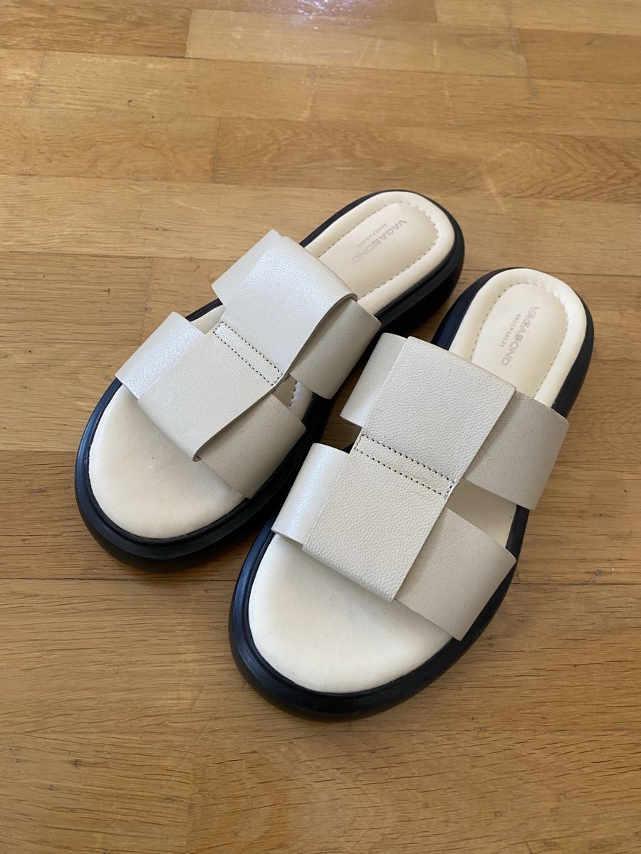 Vagabond Scarpe da donna: Vagabond Blenda Off White 38 – Nuovo (secondo la descrizione) da Zürich venduto da jeje_55