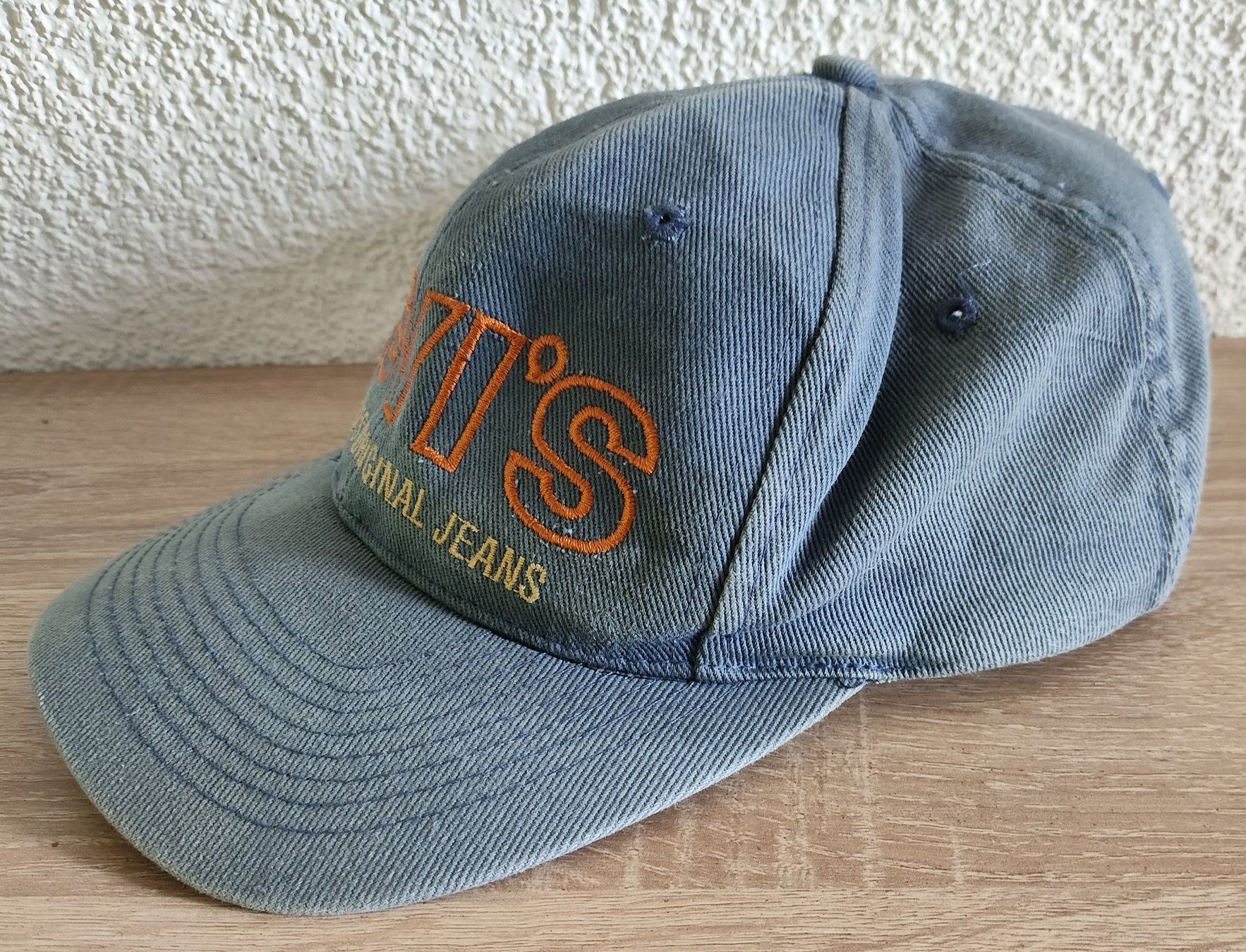 Levi's Copricapi, berretti & cappellini: Casquette Levis One-Size Cappellino – Usato da Grandson venduto da proekt 1