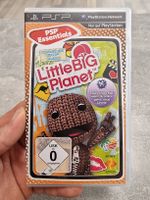 LittleBig Planet PSP Essentials - Spielen & Spass!