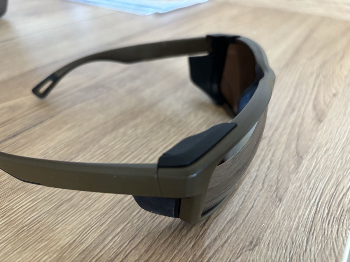 Occhiali & Lenti: Gletscher Brille Sonnenbrille – Nuovo (secondo la descrizione) da Dietlikon venduto da sdarli2003 2