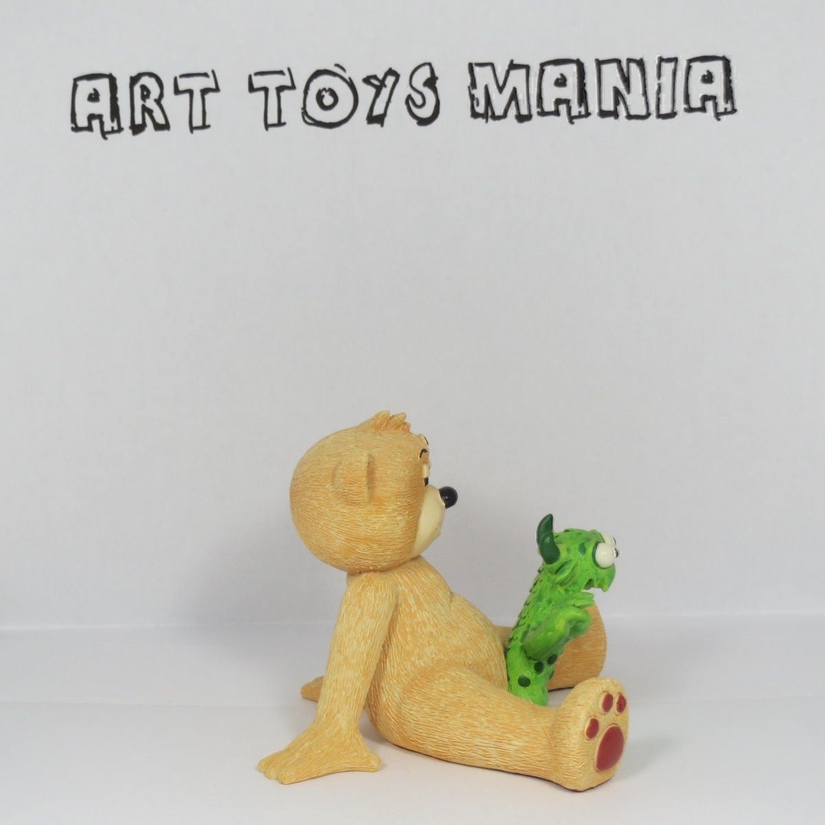 Statuette: Bad Taste Bears n°238 - Monster Dick – Usato da Préverenges venduto da Djfly1 2