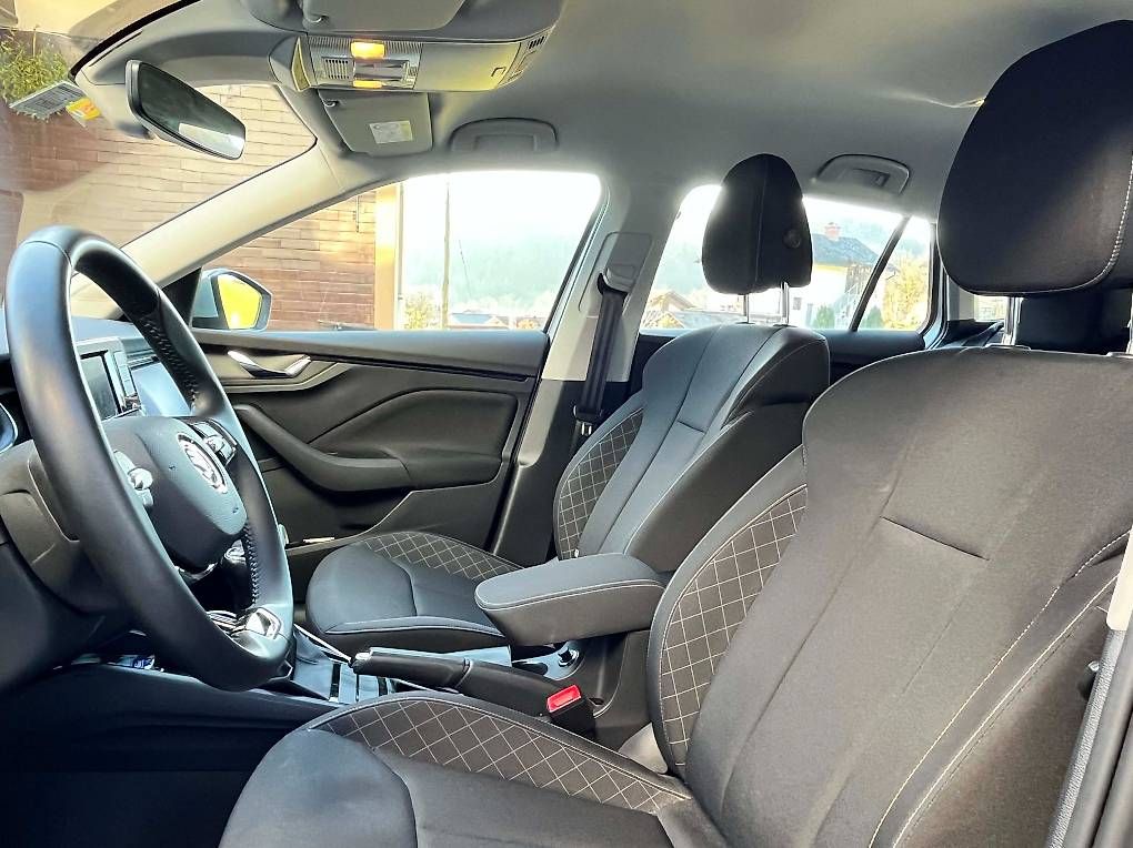 Automobili: Skoda Scala 1.0 TSI 110 Ambition – Usato da Langenthal venduto da Goergens10 7