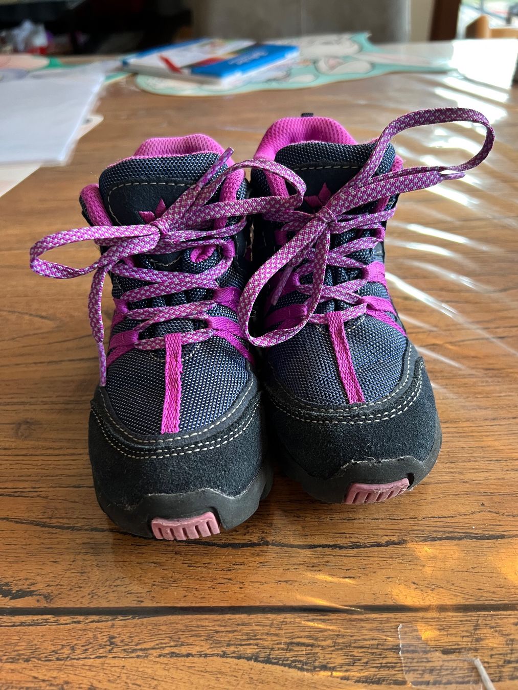 Schuhe für Jungen: Lico Wanderschuhe Kinder, Gr. 27, Top Zustand – Gebraucht aus Veltheim AG von kronecker