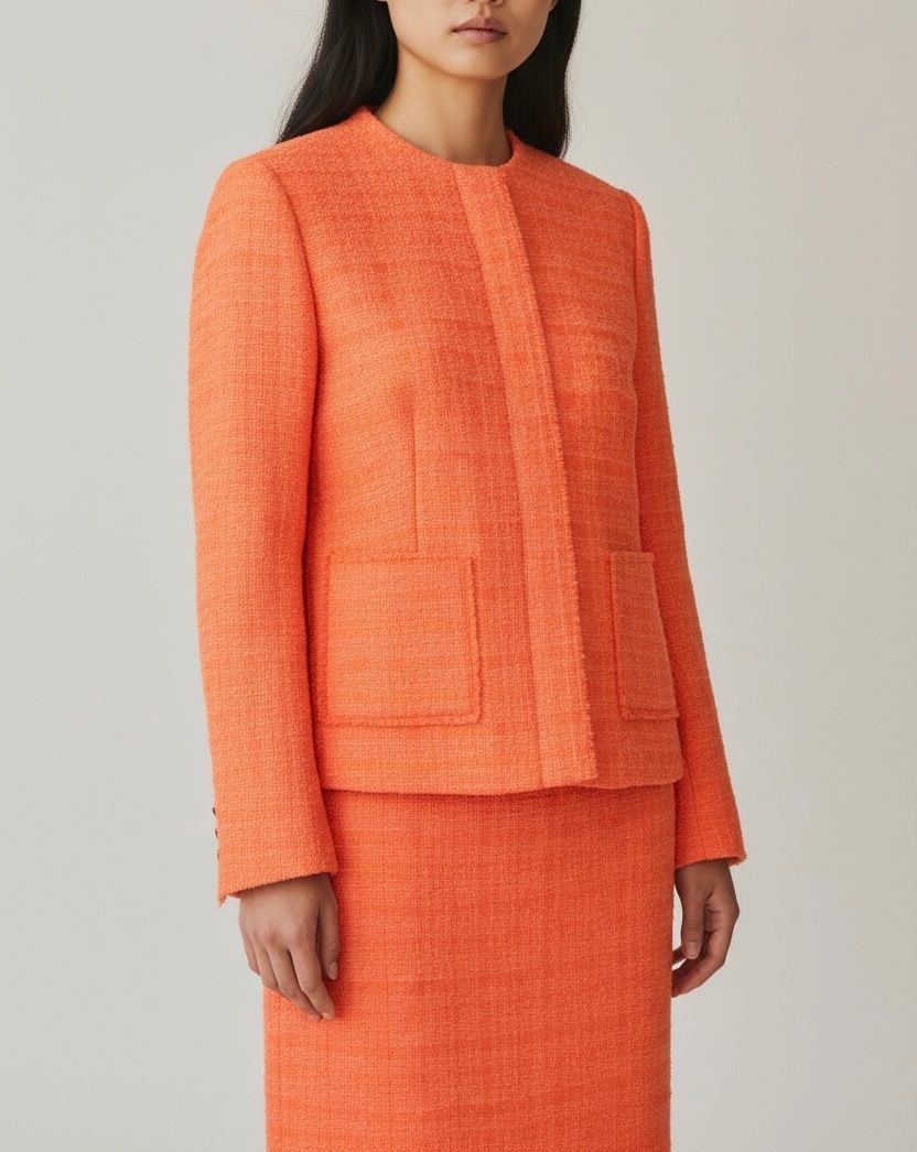 Windsor Completi & Tailleur: Windsor 2-Teiler rotorange Gr. 38/40 – Usato da Binningen venduto da Designerlabels