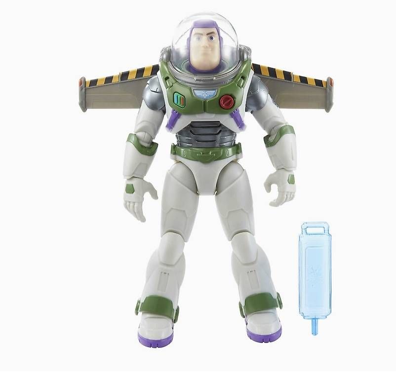 Figuren: Toy story - Buzz Light Figur – Gebraucht aus Tägerwilen von pre_tpc6 1