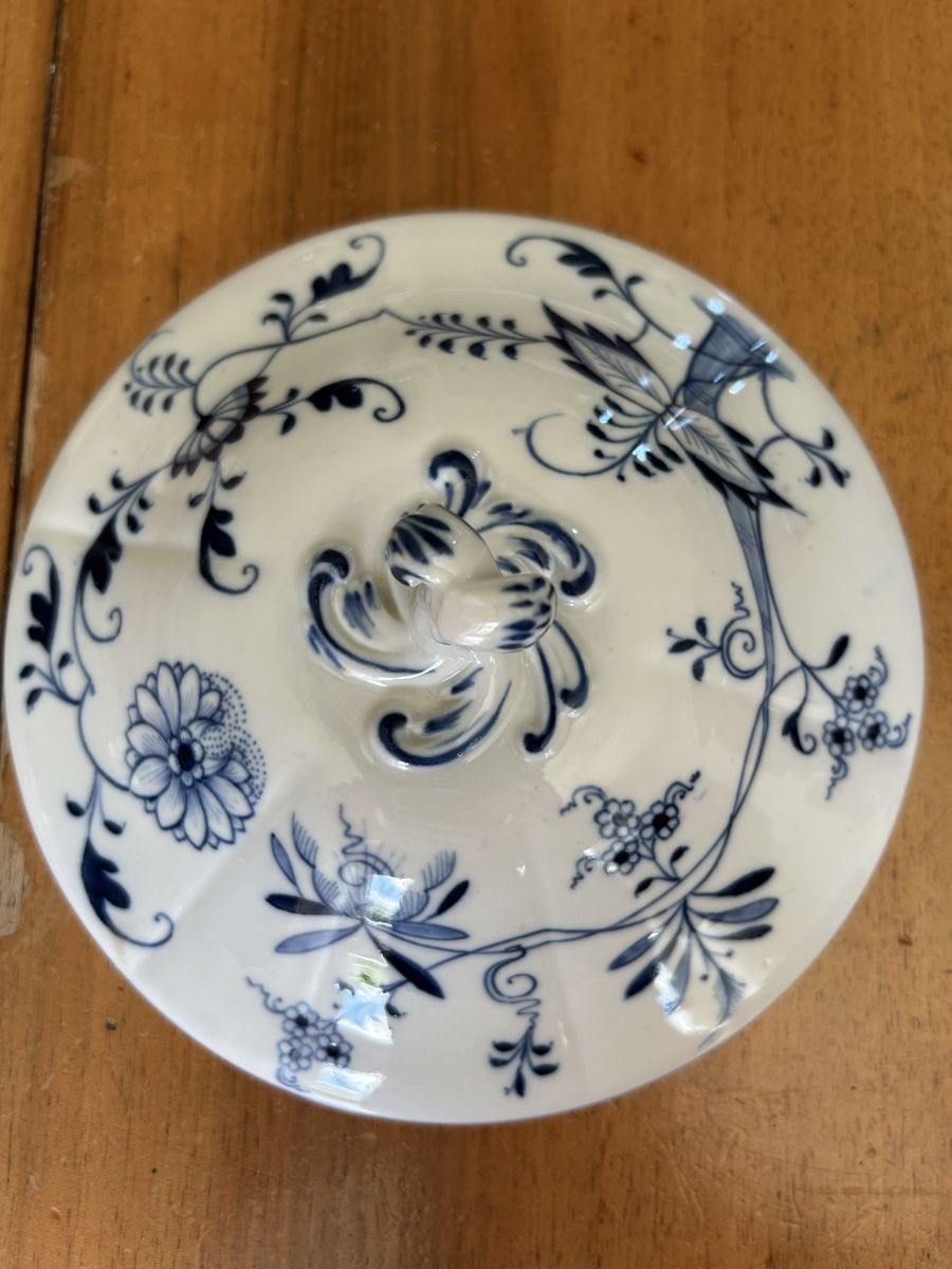 Ciotole: Meissen Suppenschüssel – Usato da Münchenstein venduto da xenja09