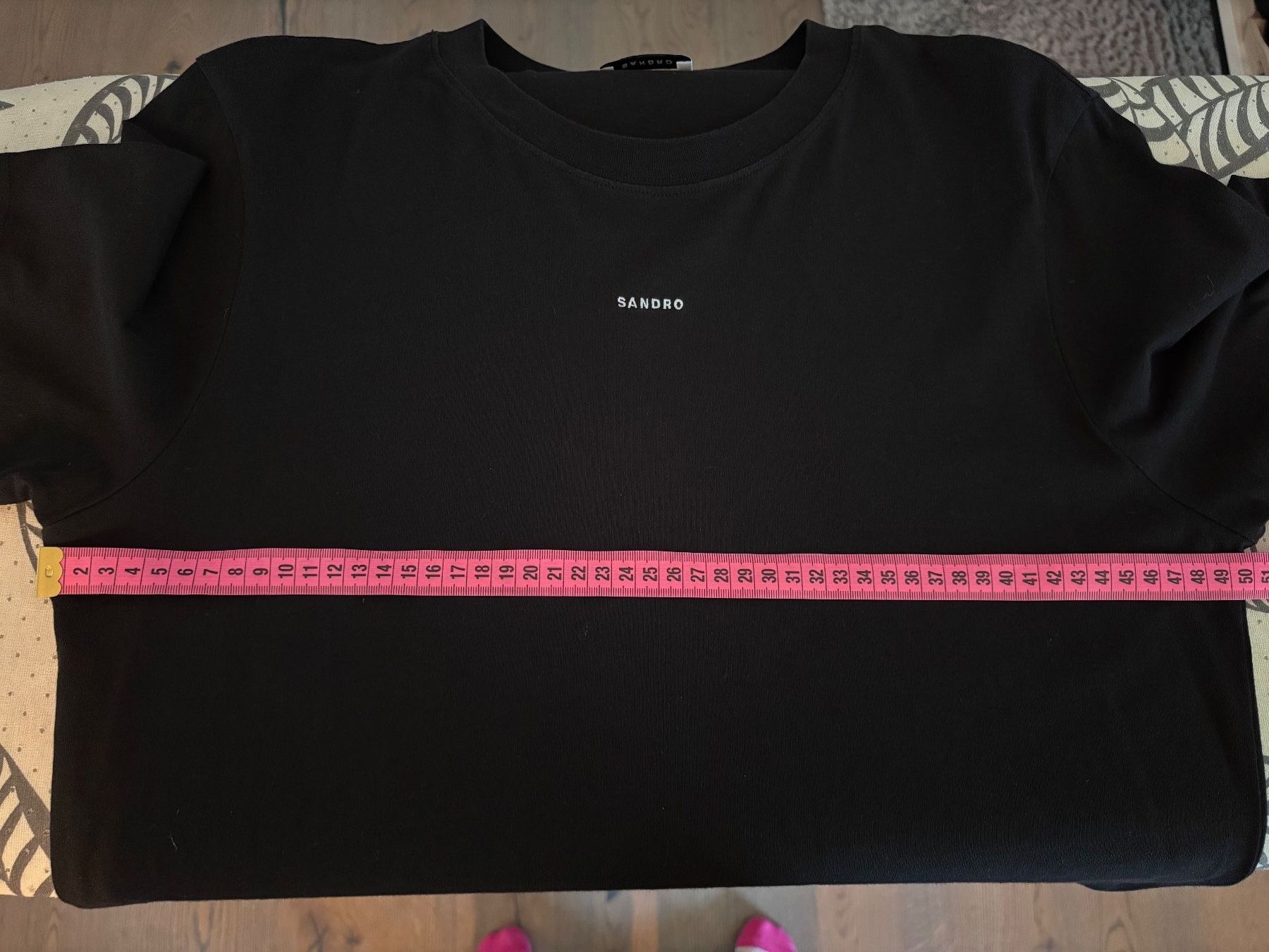 Sandro T-shirt: Sandro T-Shirt – Usato da Wetzikon ZH venduto da Deba26 4