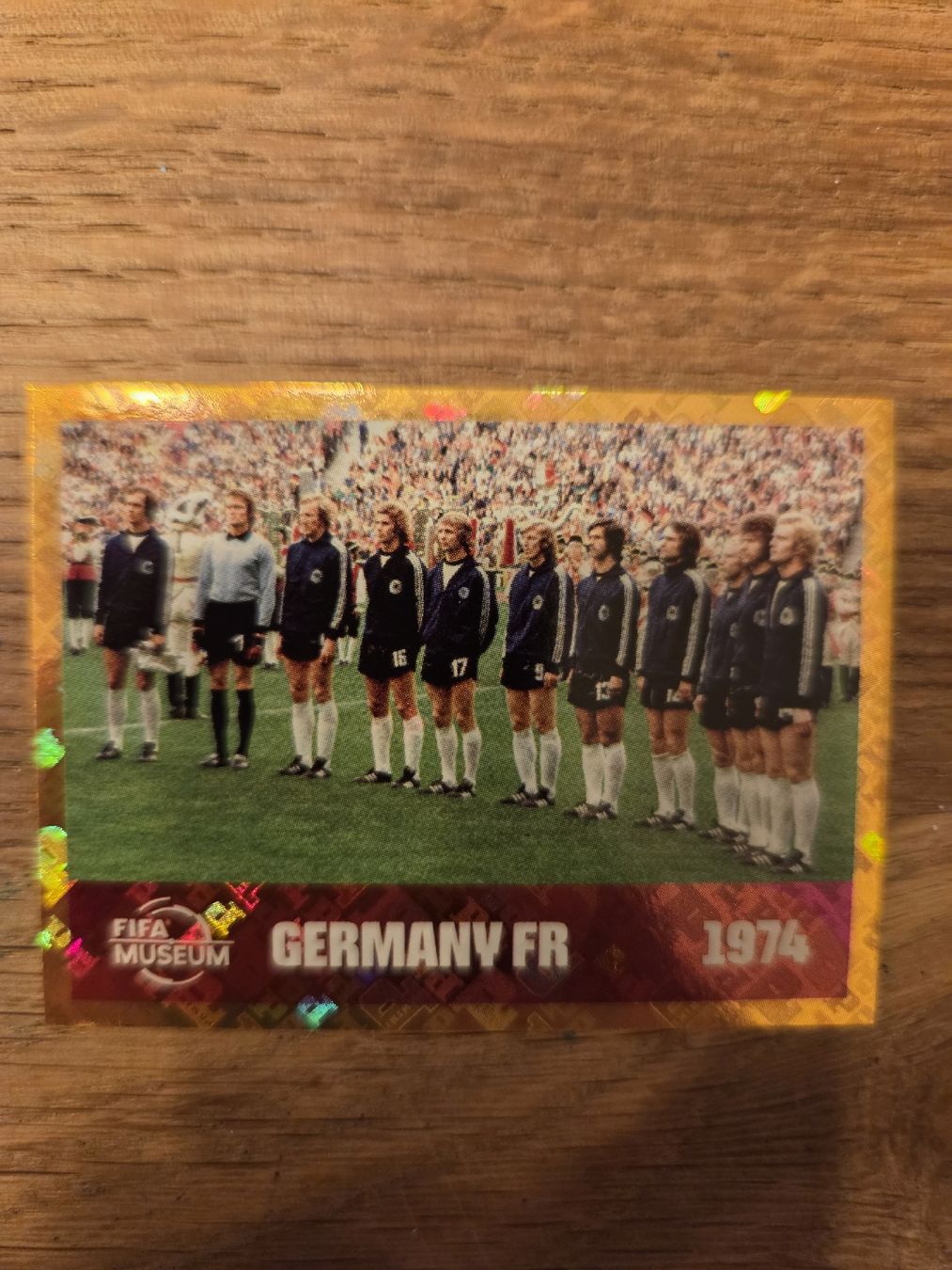 Panini Carte collezionabili: Panini Sticker 2026 FWC 13 – Nuovo (secondo la descrizione) da Luzern venduto da .Skylake.