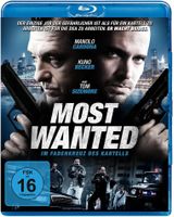 Most Wanted - Im Fadenkreuz des Kartells (Blu-Ray)
