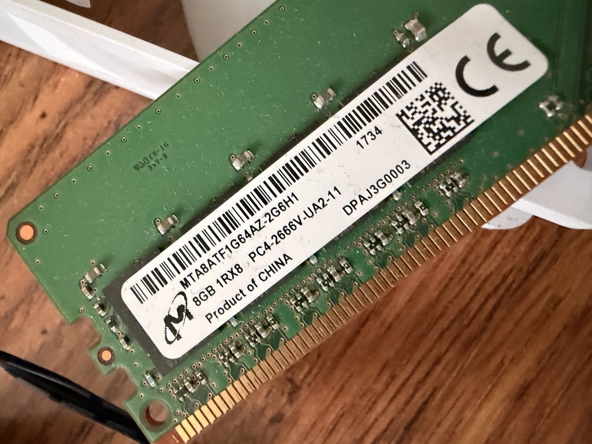 Corsair PCs: Diverse PC- Hardware – D'occasion à Birsfelden par ber_7r79 1