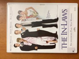 DVD The In Laws mit Michael Douglas