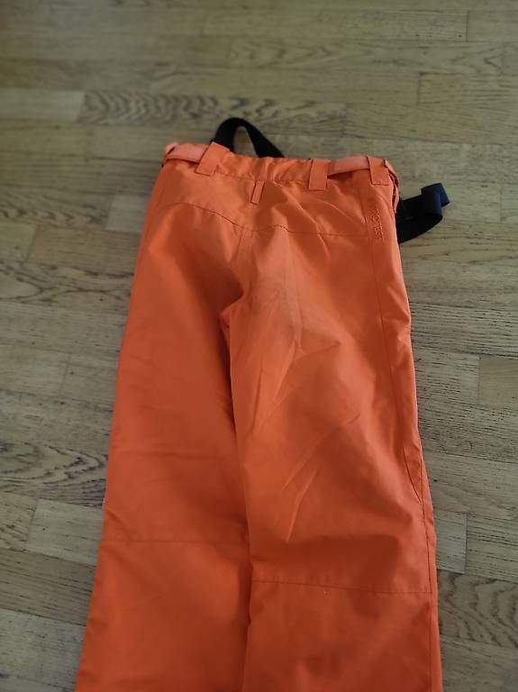 Pantaloni: Ski Hosen 164 Protest Orange – Usato da Horw venduto da naedi80