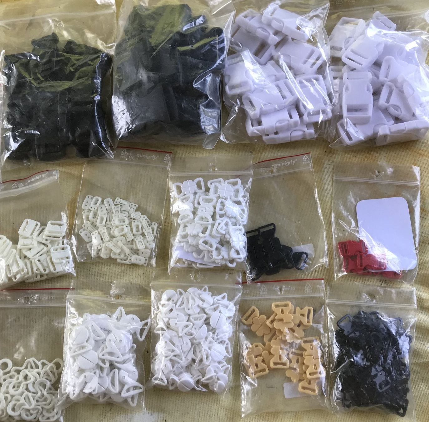 Kit bricolage: LOT VERSCHLÜSSE NEU – Nuovo (secondo la descrizione) da Ostermundigen venduto da crazy-horse-1840 1