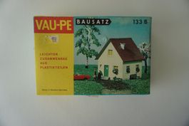 Vau-Pe 133 kleines Siedlerhaus - passt zu Märklin & Faller