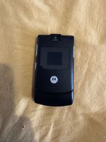 Motorola RAZR V3 black