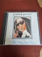 CD - Graham Parker – The Mona Lisa's Sister (Pub Rock, 1988)