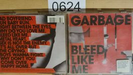 Garbage - Bleed Like Me (Maxi-CD, Rar)