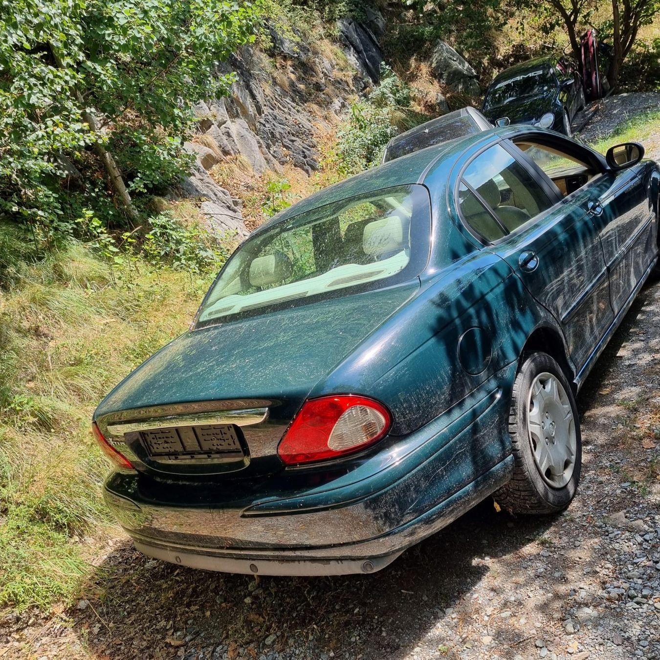 Jaguar Automobili: Jaguar X-Type 2.0 diesel tip top – Usato da Dorenaz venduto da del_f9hb 1
