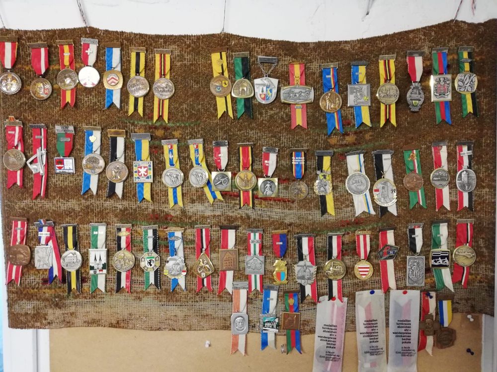Medalien Sammlung Kaufen auf Ricardo