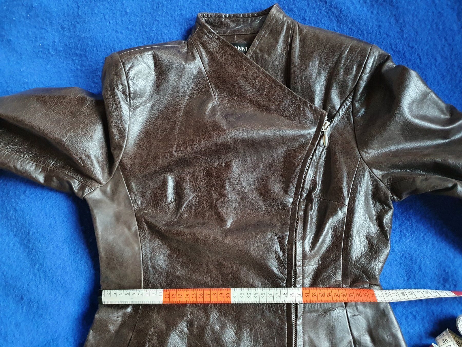 Mäntel: Giovanni Ledermantel Gr. 38/40 – Neu (gemäss Beschreibung) aus Worb von Amani13 7