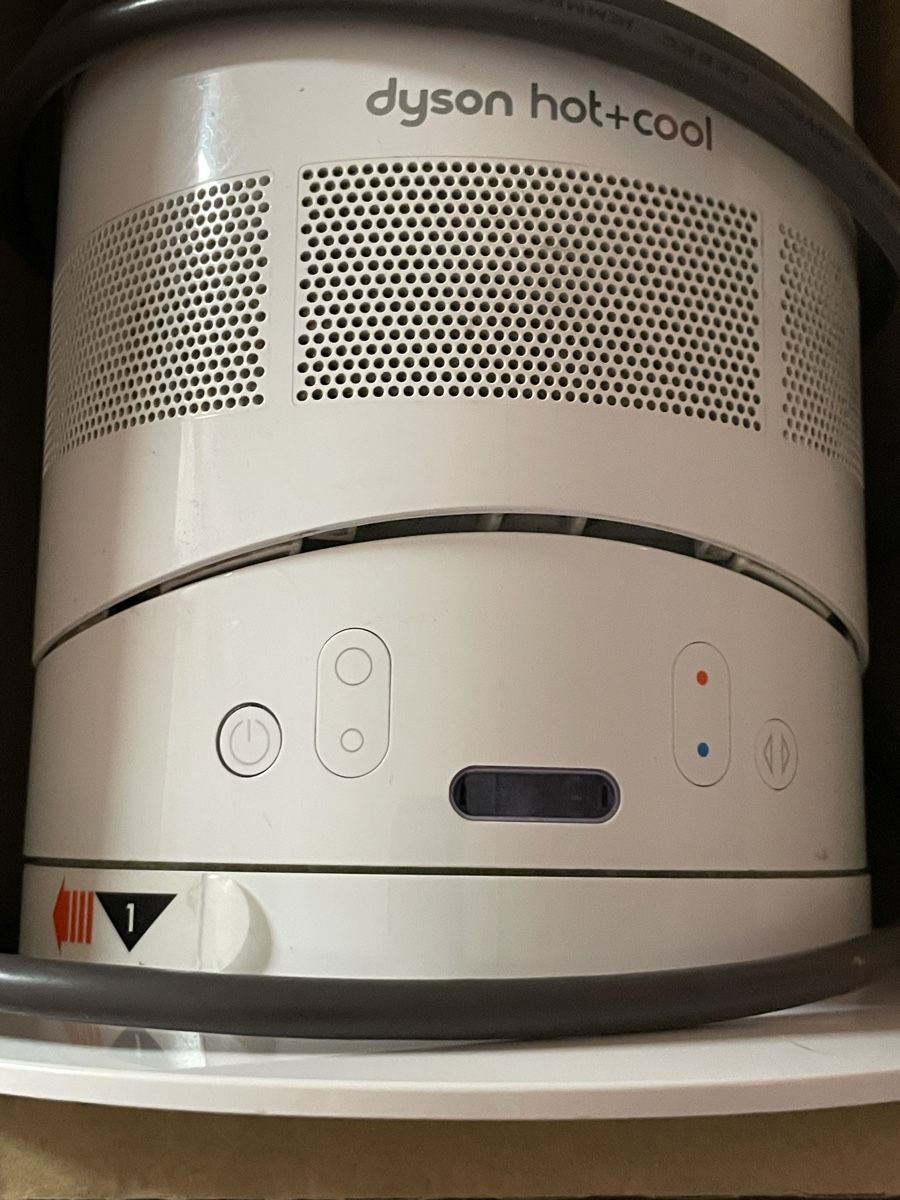 Dyson Ventilatori: Dyson Standventilator (hot&cold) – Usato da Zürich venduto da cosmic_mariposa 1