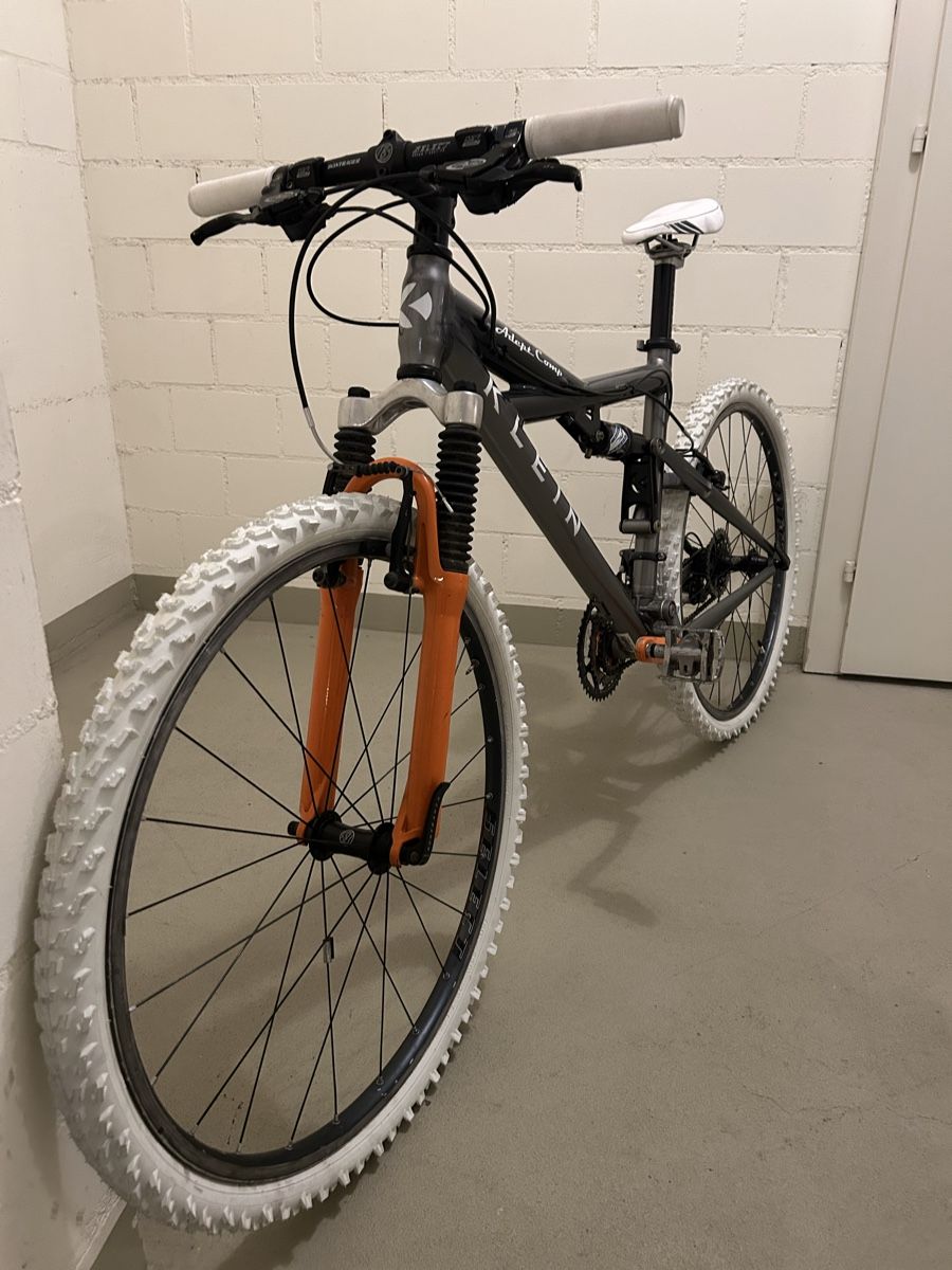 Klein Velos: KLEIN Adept Comp MTB – Gebraucht aus Seelisberg von Gin11 3