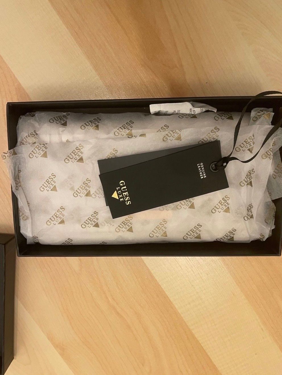 Portamonete: Guess Luxe Wallet – Nuovo e nell'imballaggio originale da Tägerwilen venduto da jna_5zmg 5