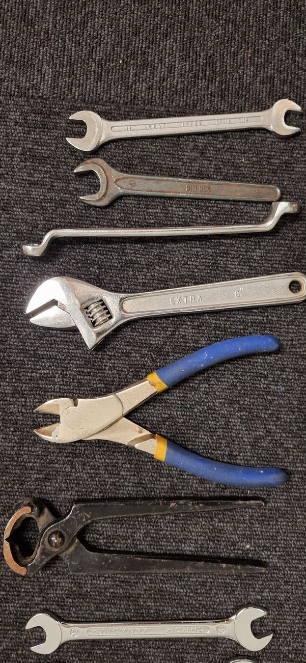 Tous les outils: WerkzeugSet – D'occasion à Brugg AG par bacbac5757 2