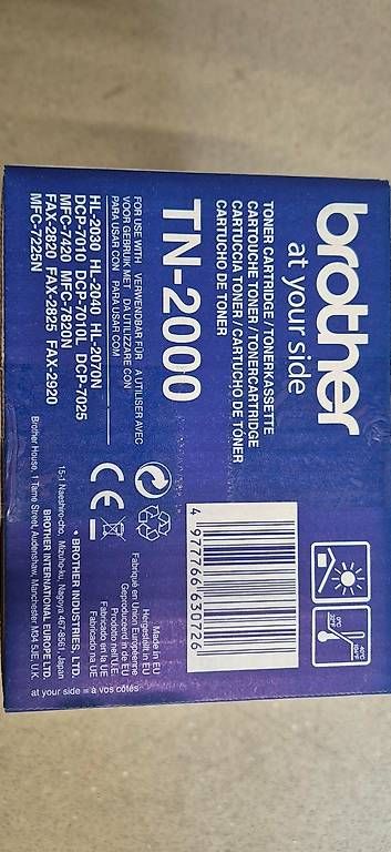 Druckerpatronen & Toner: Toner – Neu und originalverpackt aus Ostermundigen von AW1985 1
