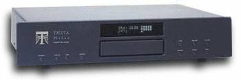 Audio- & Mediensysteme: THETA MILES CD-Player High-End Äußerst selten – Gebraucht aus Viganello von XTECHSTOREX 2
