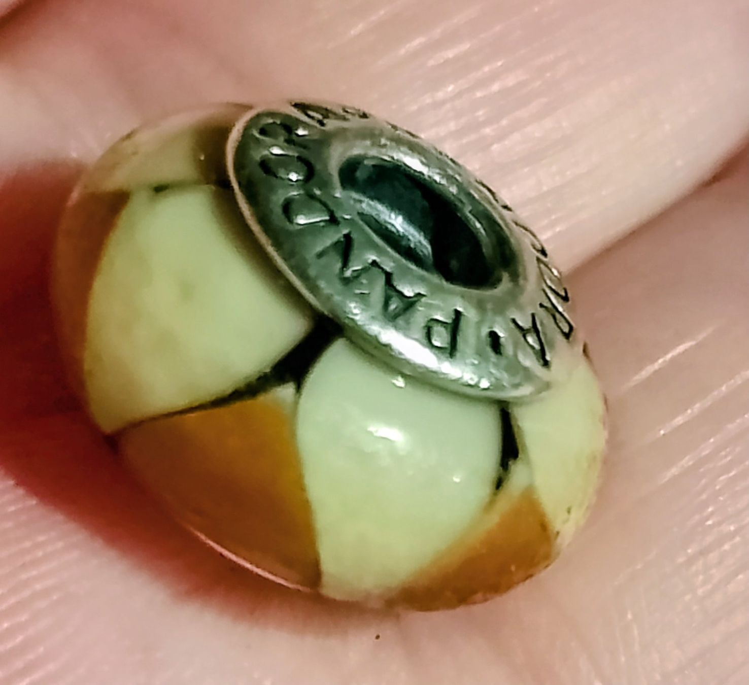 Pandora Ciondoli: Pandora Charm Murano S925 ALE – Usato da Therwil venduto da col_m6rx 4