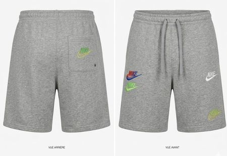 Short Nike Taille S