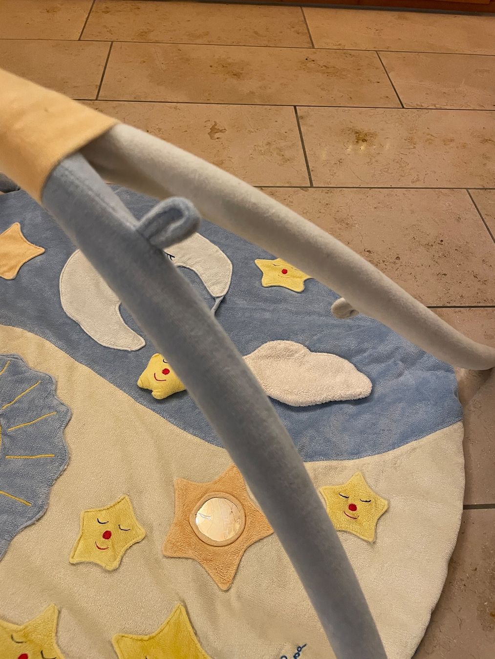 Tapis de jeu: Spieldecke mit Spielbogen – D'occasion à Embrach par Smart0 1