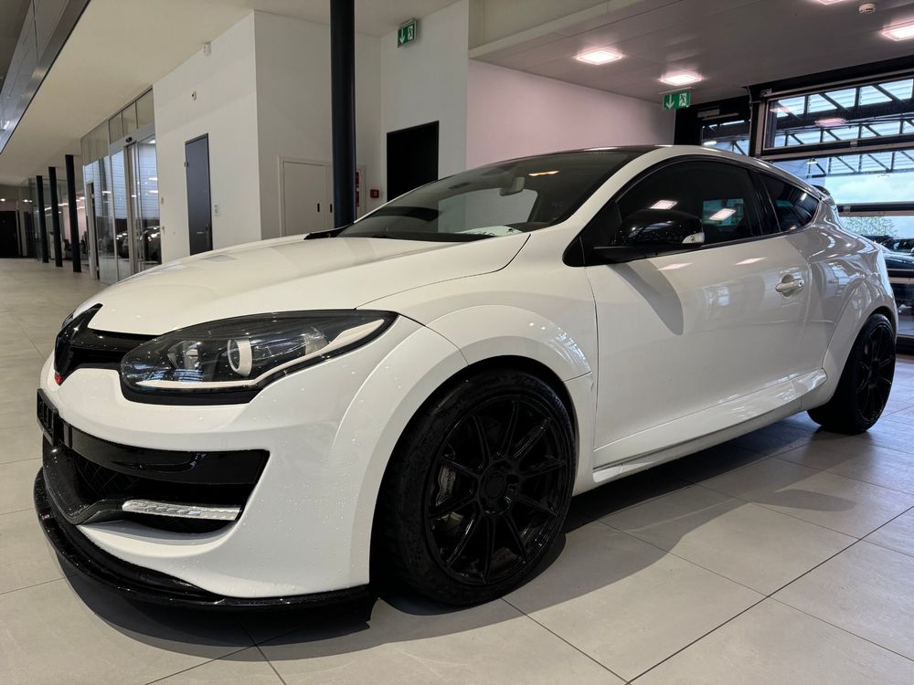 Renault Mégane Coupé 2.0T RS