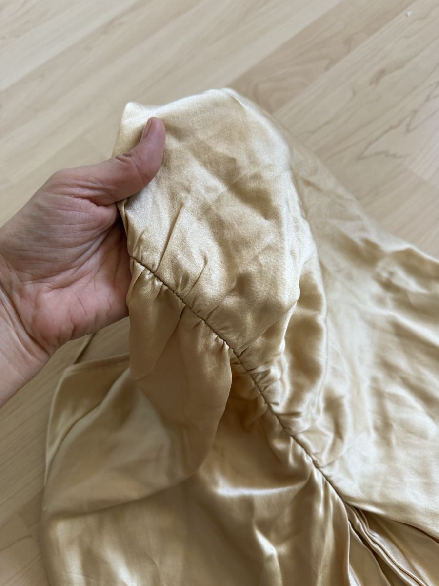 Kleider: Kleid aus 100% Seide M – Gebraucht aus Birmensdorf ZH von elibela 5