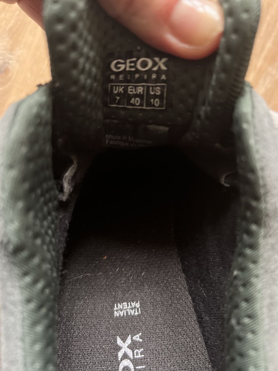 Geox Scarpe da uomo: Chaussures GEOX  - pointure 40 – Nuovo (secondo la descrizione) da Nyon venduto da ikel78 2