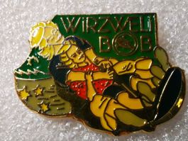 Ansteckpin 4: Wirzweli Bob