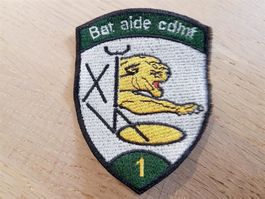 Badge Bat aide cdmt 1 grün