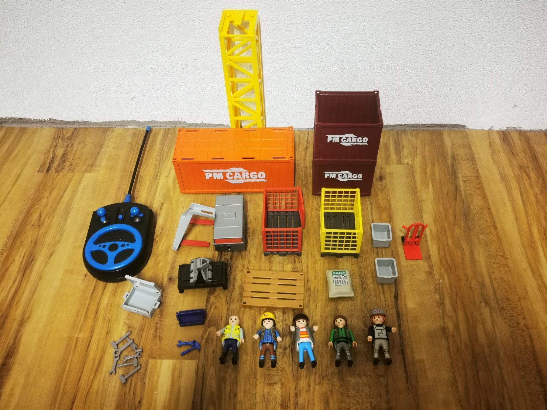 Playmobil Spielzeuge: Playmobil Transport Set – Gebraucht aus Buchs ZH von Sutoris 4