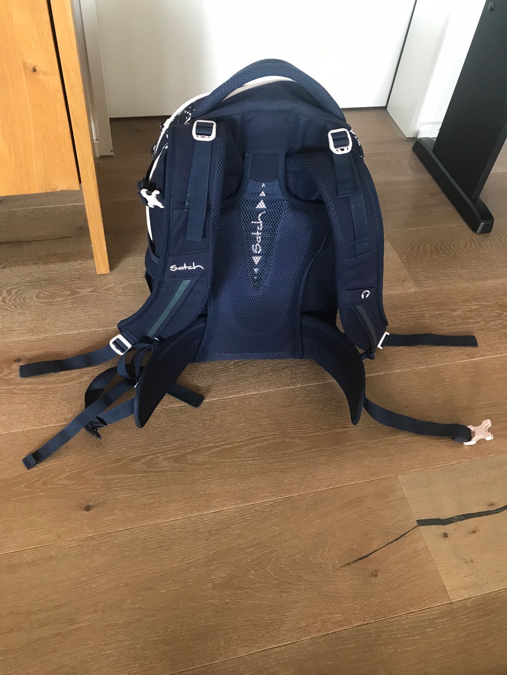 Satch Borse & Zaini: Satch Schulthek/Rucksack – Usato da Affoltern am Albis venduto da variablend 2